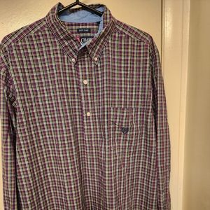 Chaps XL Button down shirt